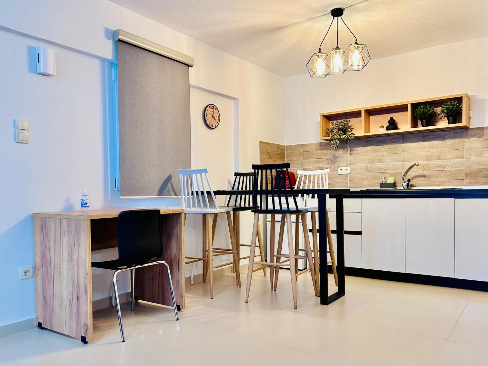 Ithaca Σπίτι Με Αυτόνομη Είσοδο Apartment Thessaloniki Exterior photo