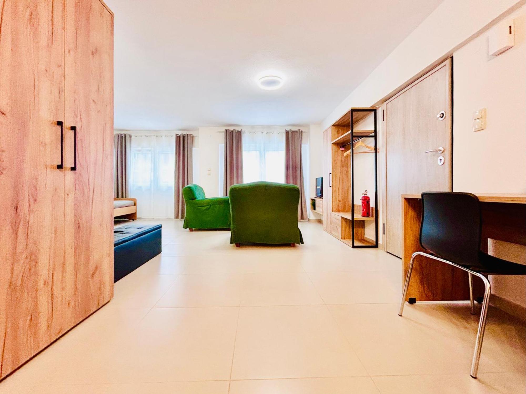 Ithaca Σπίτι Με Αυτόνομη Είσοδο Apartment Thessaloniki Exterior photo